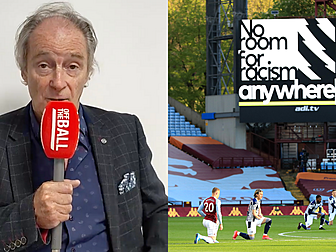 Brian Kerr's passionate monolo...